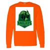 Safety Long Sleeve  Special Gildan Heavy Cotton Long Sleeve T-Shirt Thumbnail