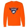 Safety Long Sleeve  Special Gildan Heavy Cotton Long Sleeve T-Shirt Thumbnail