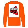Safety Long Sleeve  Special Gildan Heavy Cotton Long Sleeve T-Shirt Thumbnail