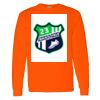Safety Long Sleeve  Special Gildan Heavy Cotton Long Sleeve T-Shirt Thumbnail