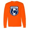 Safety Long Sleeve  Special Gildan Heavy Cotton Long Sleeve T-Shirt Thumbnail