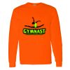 Safety Long Sleeve  Special Gildan Heavy Cotton Long Sleeve T-Shirt Thumbnail
