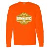Safety Long Sleeve  Special Gildan Heavy Cotton Long Sleeve T-Shirt Thumbnail