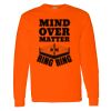 Safety Long Sleeve  Special Gildan Heavy Cotton Long Sleeve T-Shirt Thumbnail
