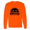 Safety Long Sleeve  Special Gildan Heavy Cotton Long Sleeve T-Shirt Thumbnail