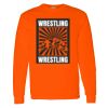 Safety Long Sleeve  Special Gildan Heavy Cotton Long Sleeve T-Shirt Thumbnail