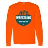 Safety Long Sleeve  Special Gildan Heavy Cotton Long Sleeve T-Shirt Thumbnail