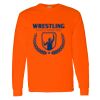 Safety Long Sleeve  Special Gildan Heavy Cotton Long Sleeve T-Shirt Thumbnail