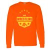 Safety Long Sleeve  Special Gildan Heavy Cotton Long Sleeve T-Shirt Thumbnail