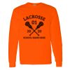 Safety Long Sleeve  Special Gildan Heavy Cotton Long Sleeve T-Shirt Thumbnail