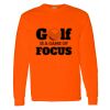 Safety Long Sleeve  Special Gildan Heavy Cotton Long Sleeve T-Shirt Thumbnail