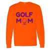 Safety Long Sleeve  Special Gildan Heavy Cotton Long Sleeve T-Shirt Thumbnail