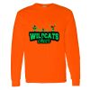 Safety Long Sleeve  Special Gildan Heavy Cotton Long Sleeve T-Shirt Thumbnail