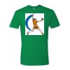 Next Level Premium Short Sleeve Crew Thumbnail