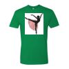 Next Level Premium Short Sleeve Crew Thumbnail