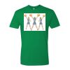 Next Level Premium Short Sleeve Crew Thumbnail
