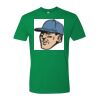 Next Level Premium Short Sleeve Crew Thumbnail