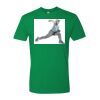 Next Level Premium Short Sleeve Crew Thumbnail