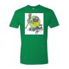 Next Level Premium Short Sleeve Crew Thumbnail