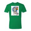 Next Level Premium Short Sleeve Crew Thumbnail