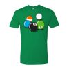 Next Level Premium Short Sleeve Crew Thumbnail