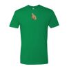 Next Level Premium Short Sleeve Crew Thumbnail