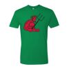 Next Level Premium Short Sleeve Crew Thumbnail