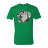 Next Level Premium Short Sleeve Crew Thumbnail