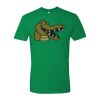 Next Level Premium Short Sleeve Crew Thumbnail