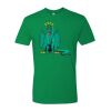 Next Level Premium Short Sleeve Crew Thumbnail