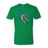 Next Level Premium Short Sleeve Crew Thumbnail