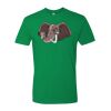Next Level Premium Short Sleeve Crew Thumbnail