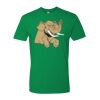 Next Level Premium Short Sleeve Crew Thumbnail