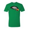 Next Level Premium Short Sleeve Crew Thumbnail
