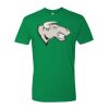 Next Level Premium Short Sleeve Crew Thumbnail