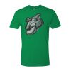 Next Level Premium Short Sleeve Crew Thumbnail