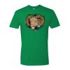 Next Level Premium Short Sleeve Crew Thumbnail