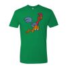 Next Level Premium Short Sleeve Crew Thumbnail