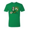 Next Level Premium Short Sleeve Crew Thumbnail