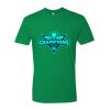 Next Level Premium Short Sleeve Crew Thumbnail