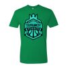 Next Level Premium Short Sleeve Crew Thumbnail