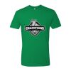Next Level Premium Short Sleeve Crew Thumbnail