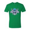 Next Level Premium Short Sleeve Crew Thumbnail