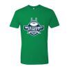 Next Level Premium Short Sleeve Crew Thumbnail