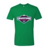 Next Level Premium Short Sleeve Crew Thumbnail