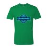 Next Level Premium Short Sleeve Crew Thumbnail