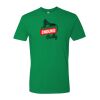 Next Level Premium Short Sleeve Crew Thumbnail