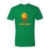 Next Level Premium Short Sleeve Crew Thumbnail