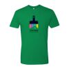 Next Level Premium Short Sleeve Crew Thumbnail