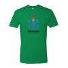 Next Level Premium Short Sleeve Crew Thumbnail